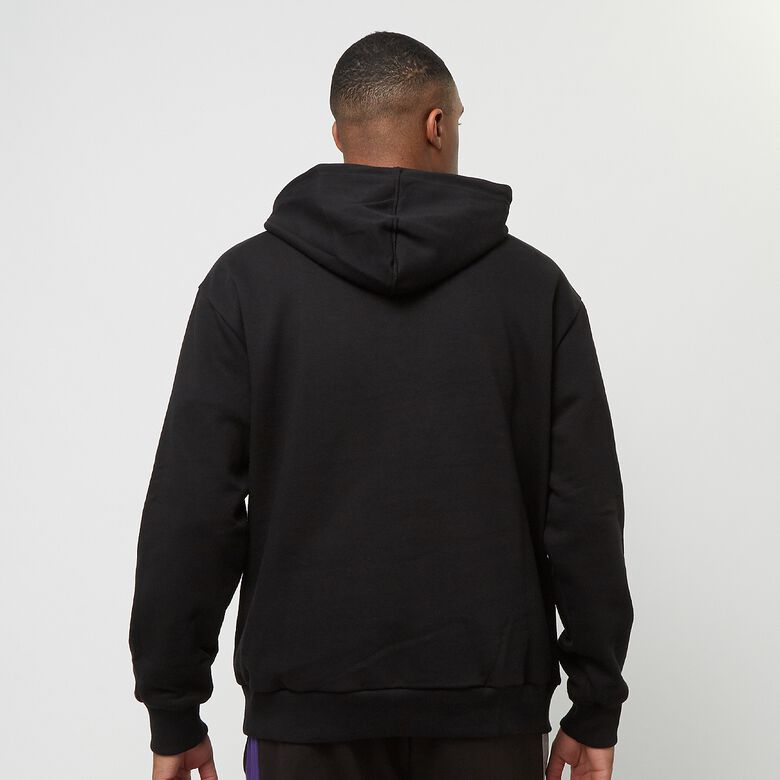 NBA Graphic Oversized Hoodie Los Angeles Lakers