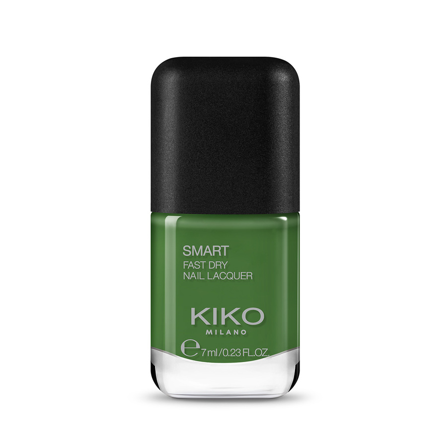 Smart Nagellack 87 Rasengrün