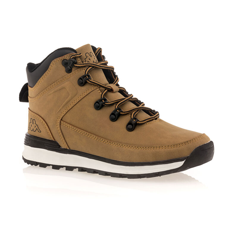 Braune Jungenstiefel / Stiefeletten