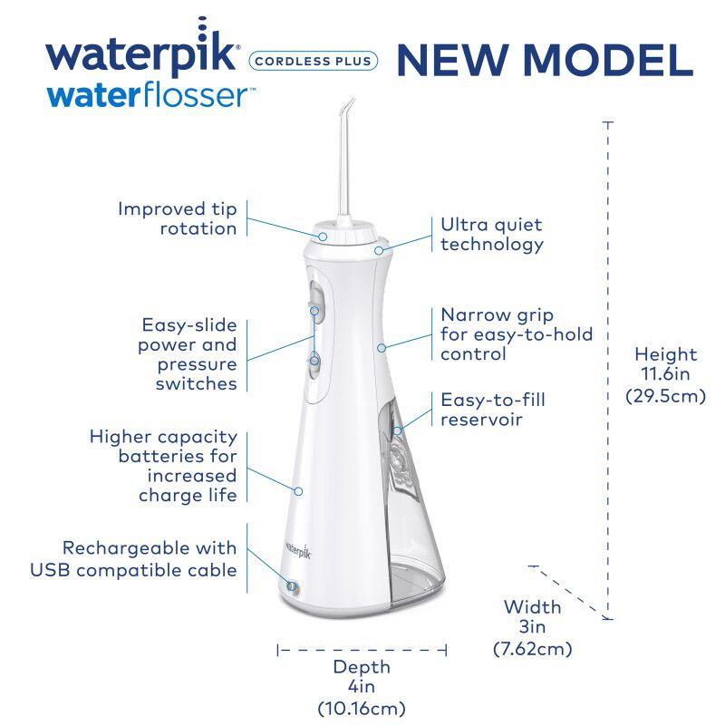 Waterpik WP-490