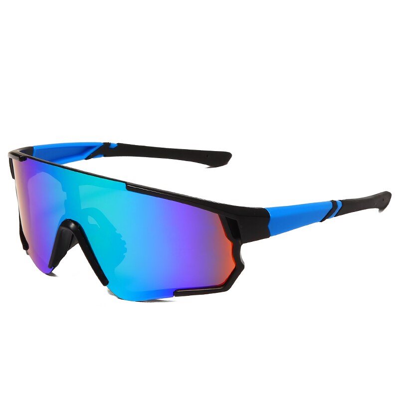 Herren-Sonnenbrille mit polarisierenden Gläsern, Markendesign, Vintage-Stil, Fahrbrille für Herren, UV400-Beschichtung