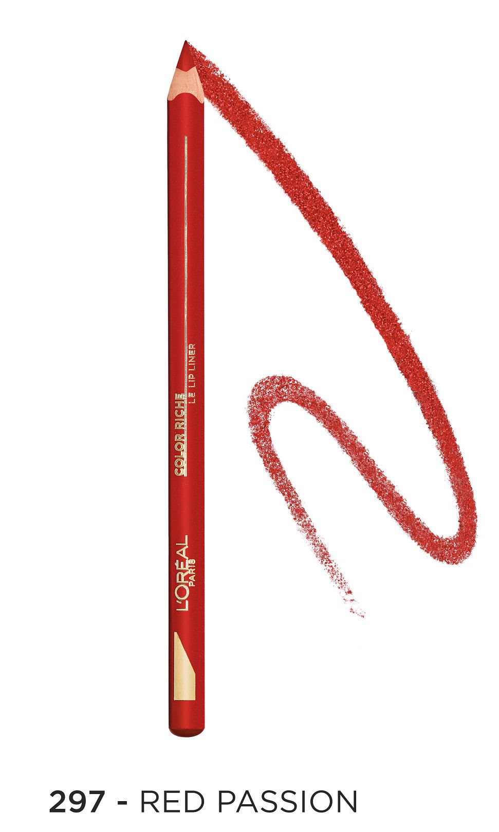 Оловка за усне Color Riche Lipliner Couture Кармин и шминка за усне