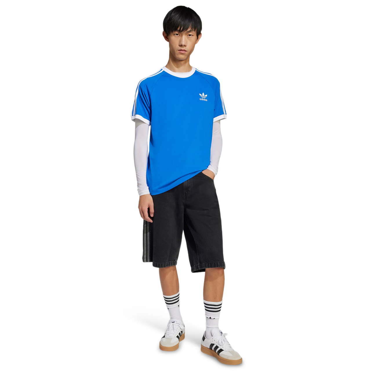 adidas Adicolor Classics 3-Stripes T-paita
