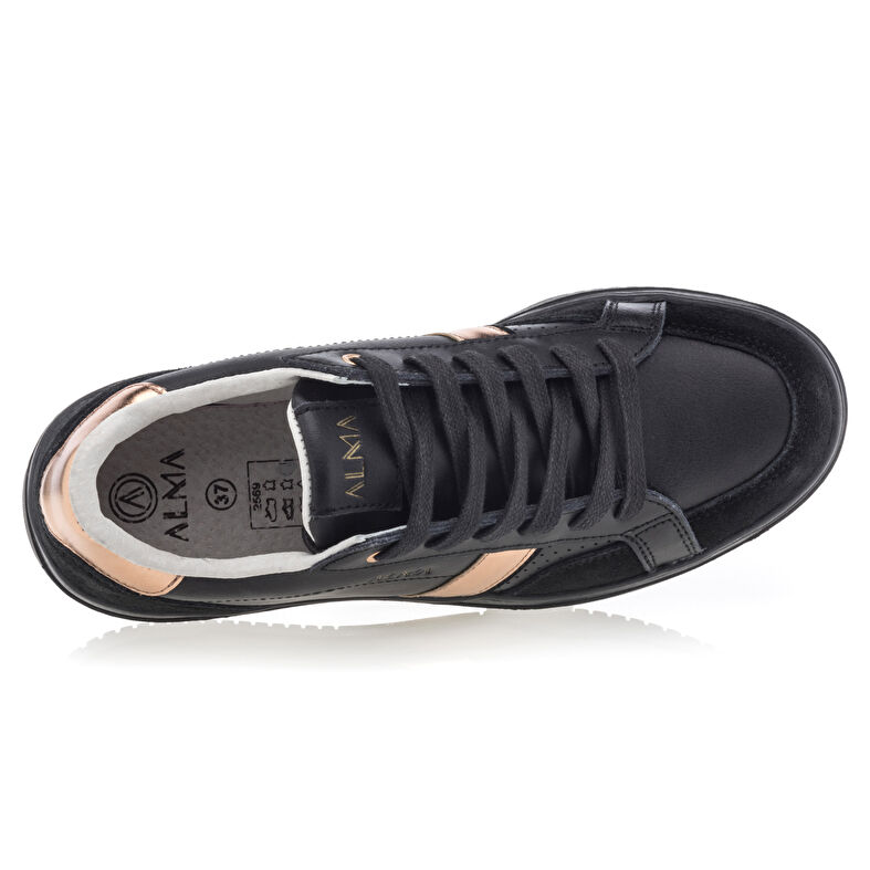 Sneakers Femme Noir
