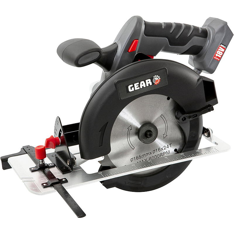 Gear-Flexx Rundsav Flexx F18-CS01