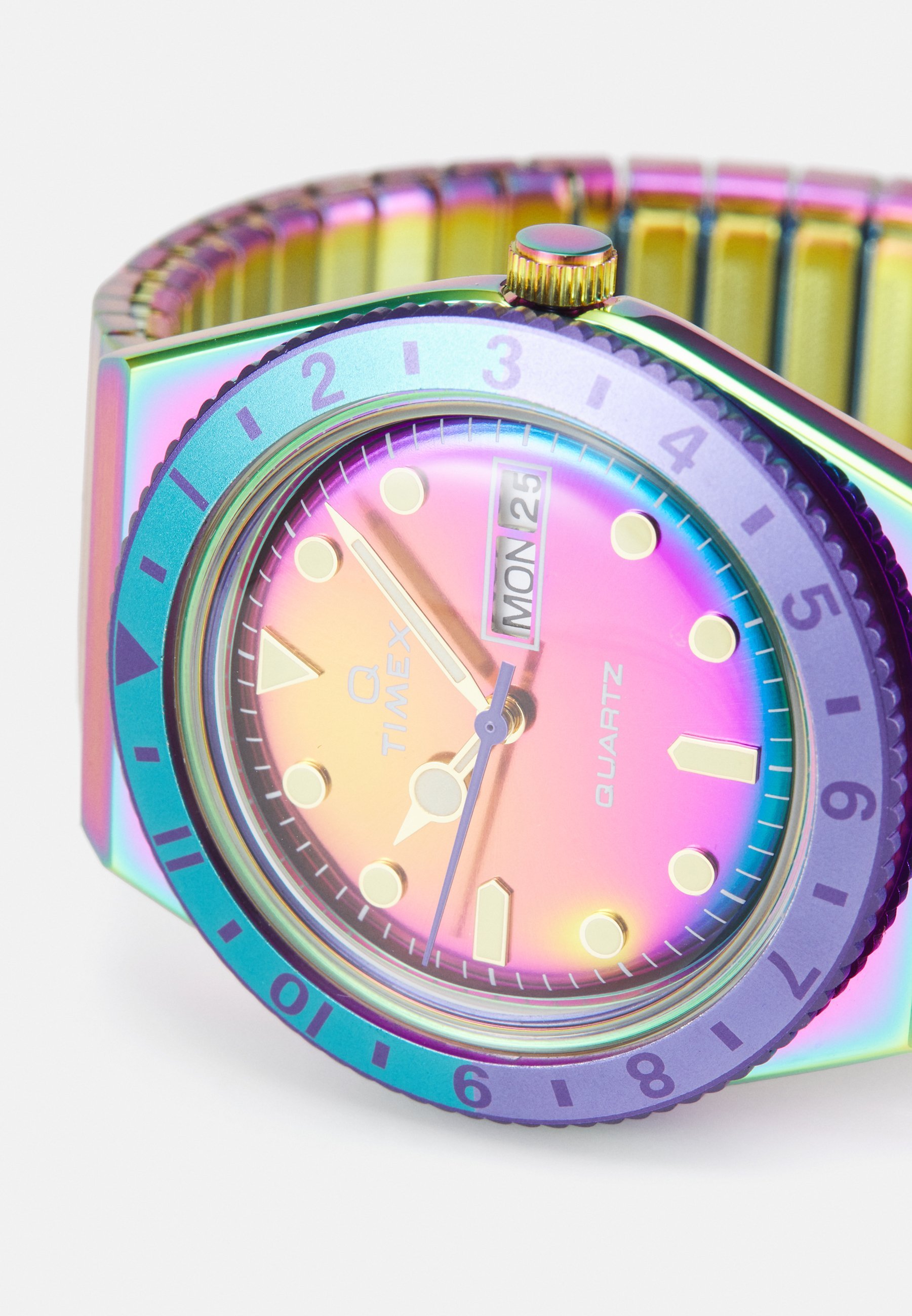 Timex LAB - Sat - ljubičasti