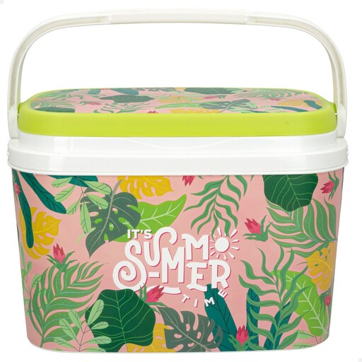  Nevera De Playa Portátil Tropical 6 L Active