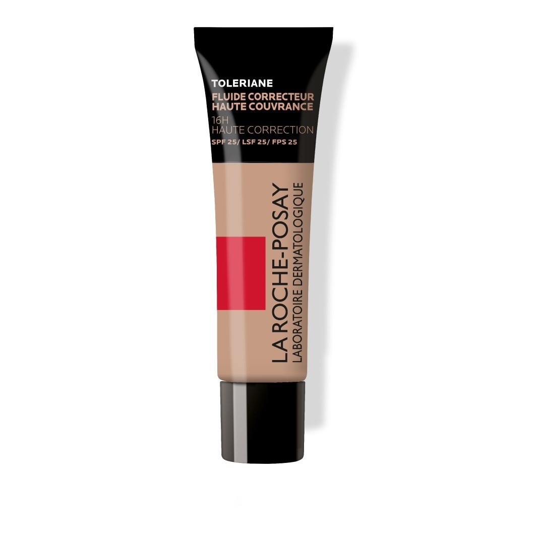 La Roche-Posay tonālais krēms Toleriane 16H SPF25, 30 ml