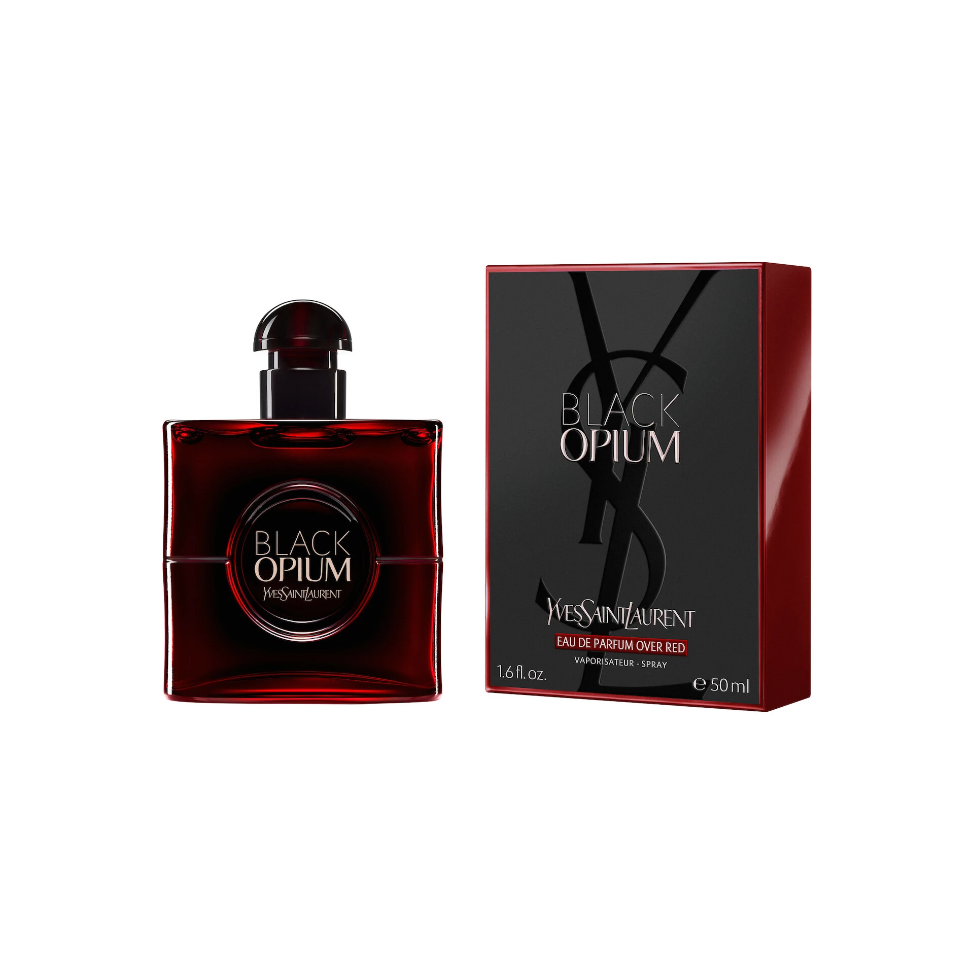 Black Opium Over Red EdP 50 ml - Yves Saint Laurent
