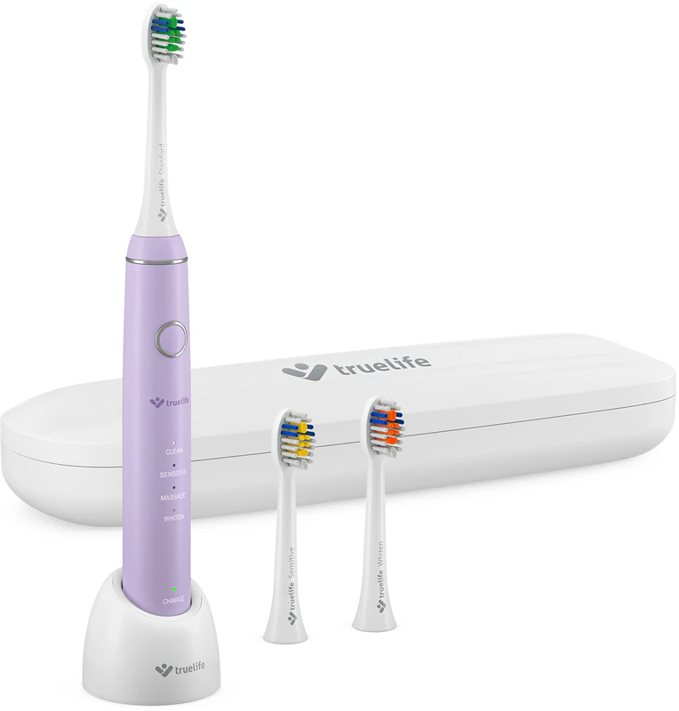 Escova de dentes sônica TrueLife SonicBrush Compact