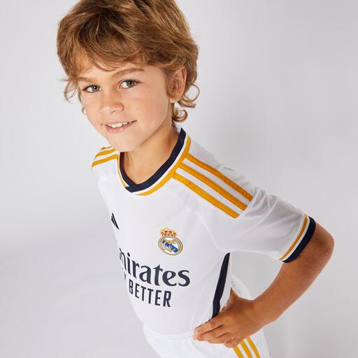  Camiseta Real Madrid 1º Equipación 23/24