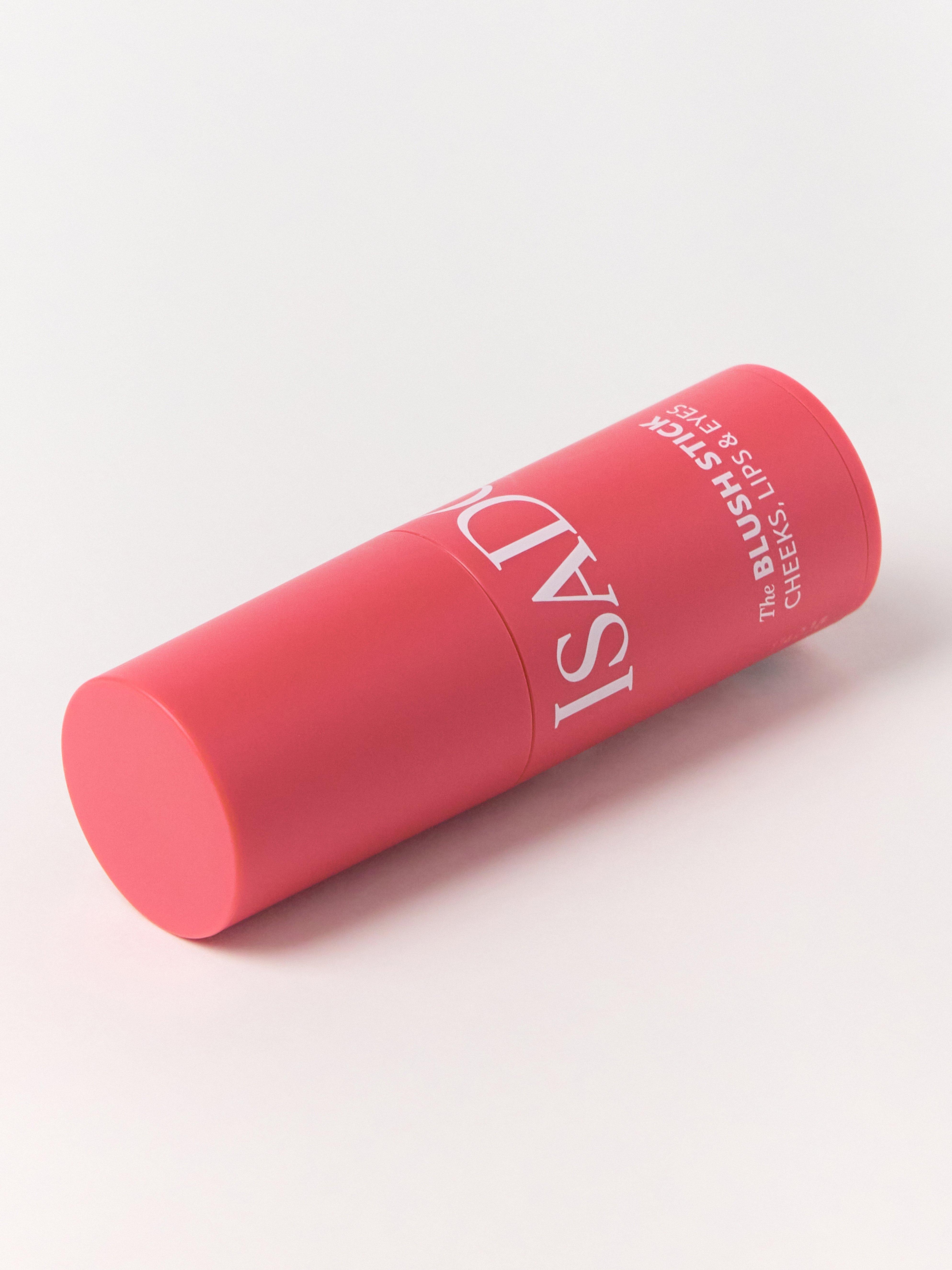 IsaDora Blush em Bastão 44 CORAL ROSE
