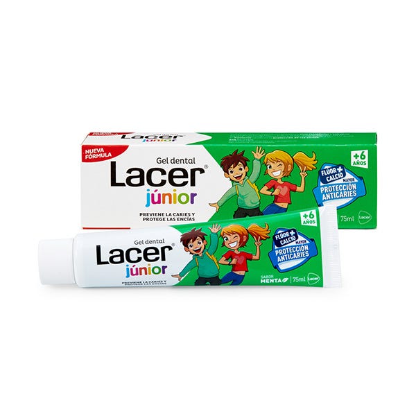 Junior Mint | 75 ml
