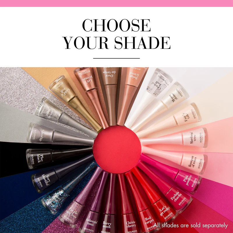 Bourjois 1 Seconde sneldrogende nagellak