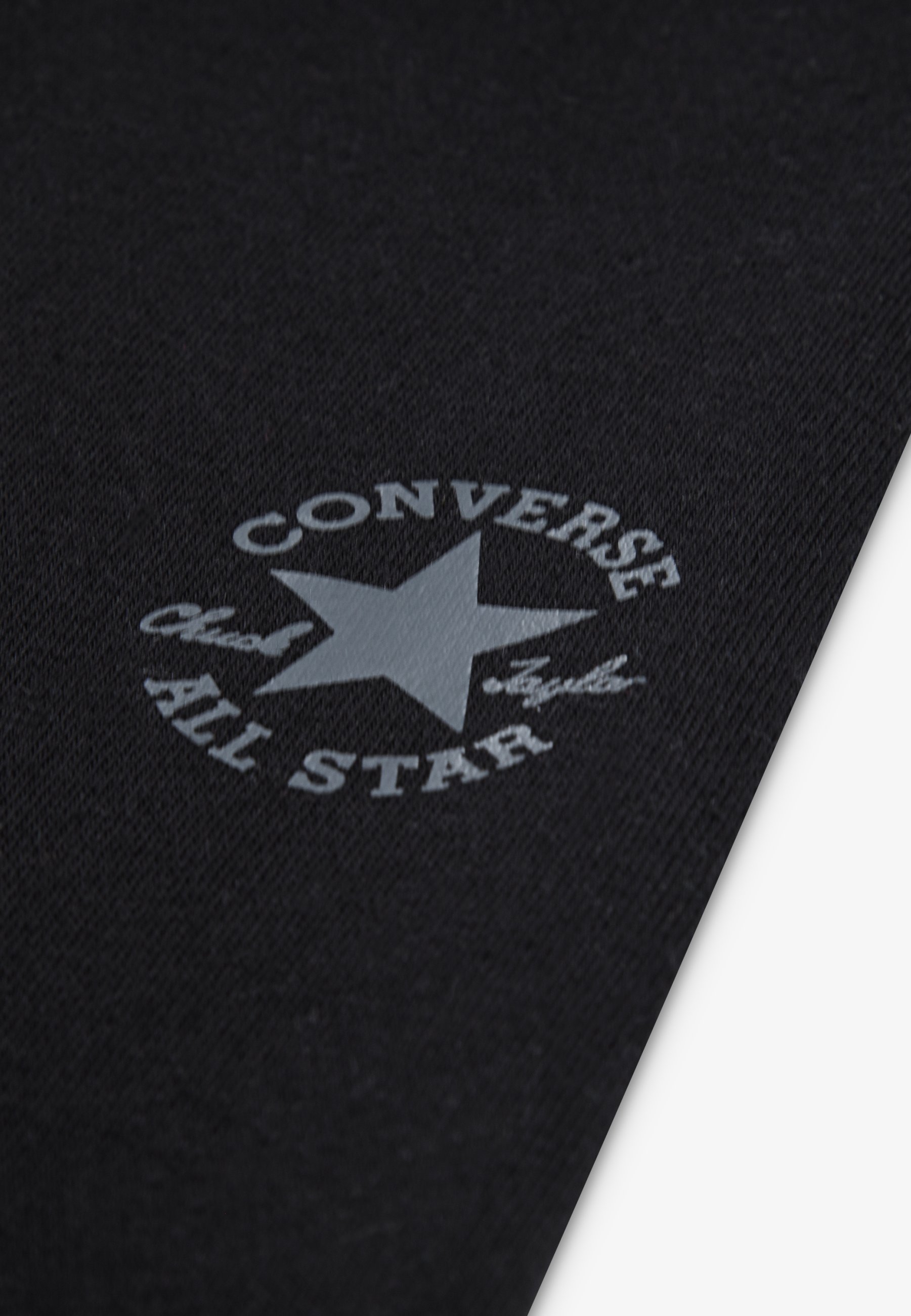Converse DISSECTED - Teplákové nohavice - čierne