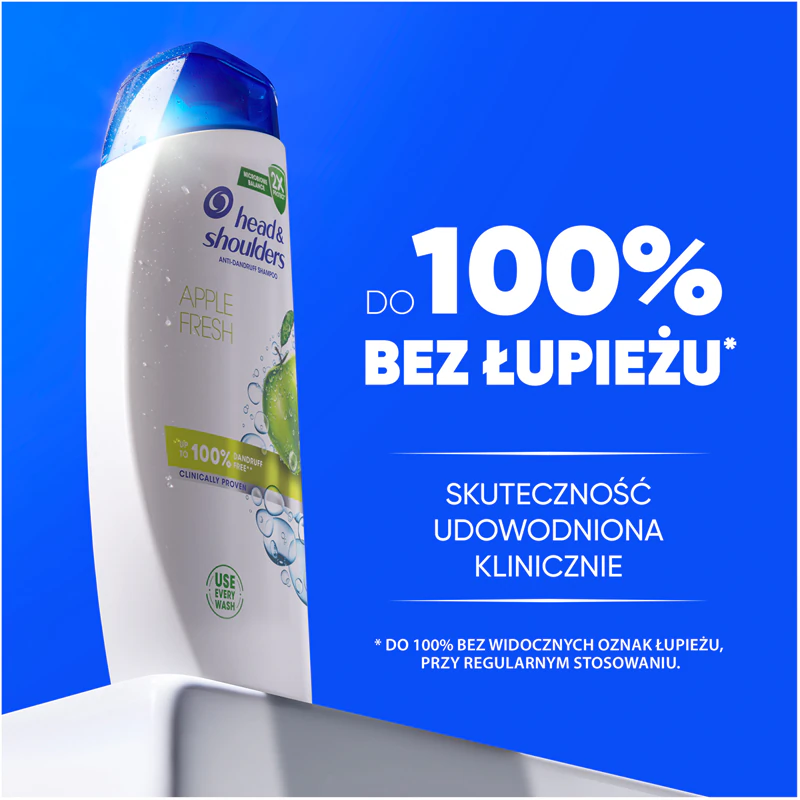 Conjunto anticaspa Head & Shoulders Mentol