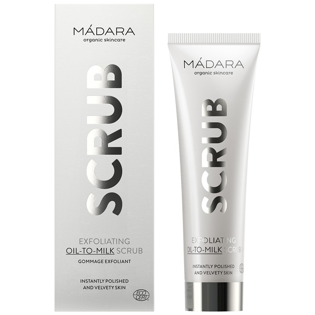 MÁDARA sejas skrubis 