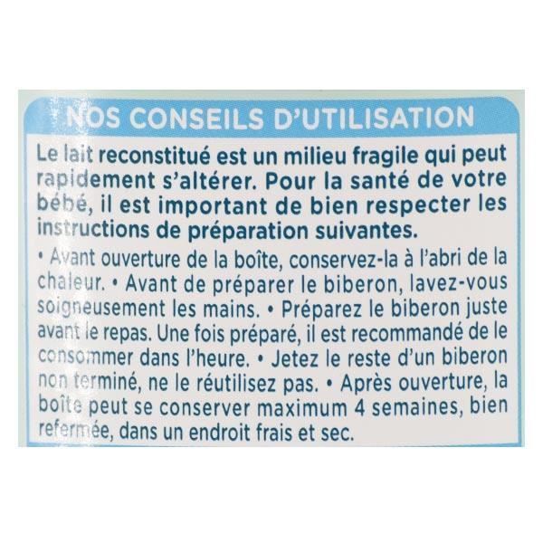 Modilac Doucéa Lait 1er âge 400g