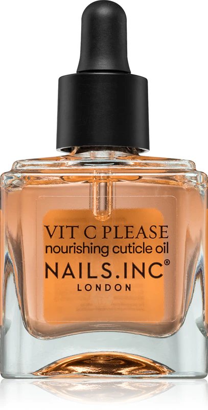 Nails Inc. Vit C Please Pflegeöl für Nägel und Nagelhaut