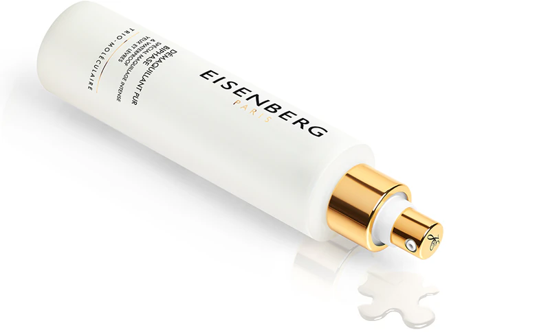 EISENBERG Classique Démaquillant Pur Líquido bifásico de dois componentes para remover maquiagem à prova d'água