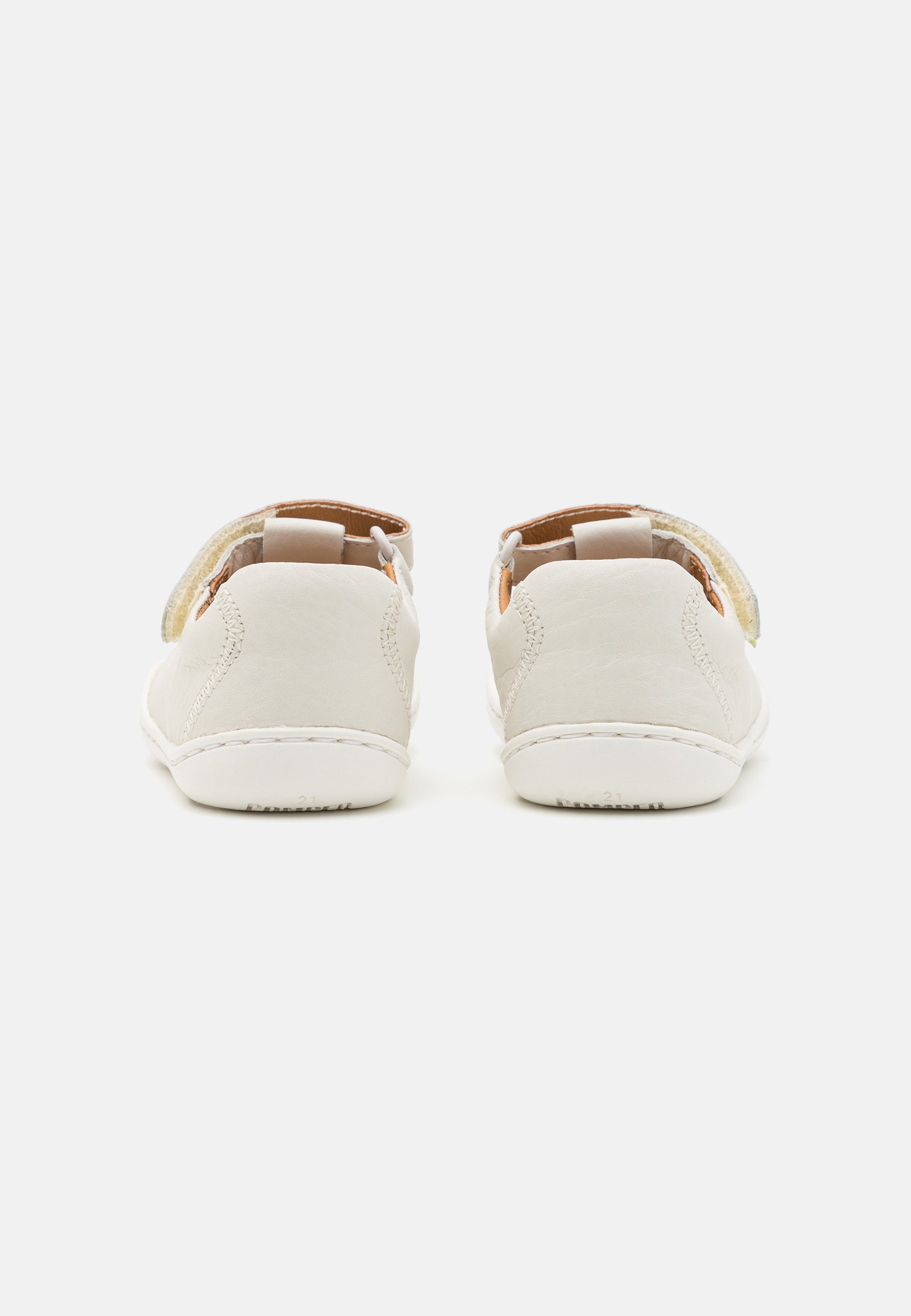 Kemperis PEU CAMI - Baleto pompos ant kulkšnies - baltos spalvos