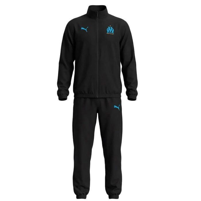 Puma Men's Tracksuit OLYMPIQUE DE MARSEILLE 2025/2026