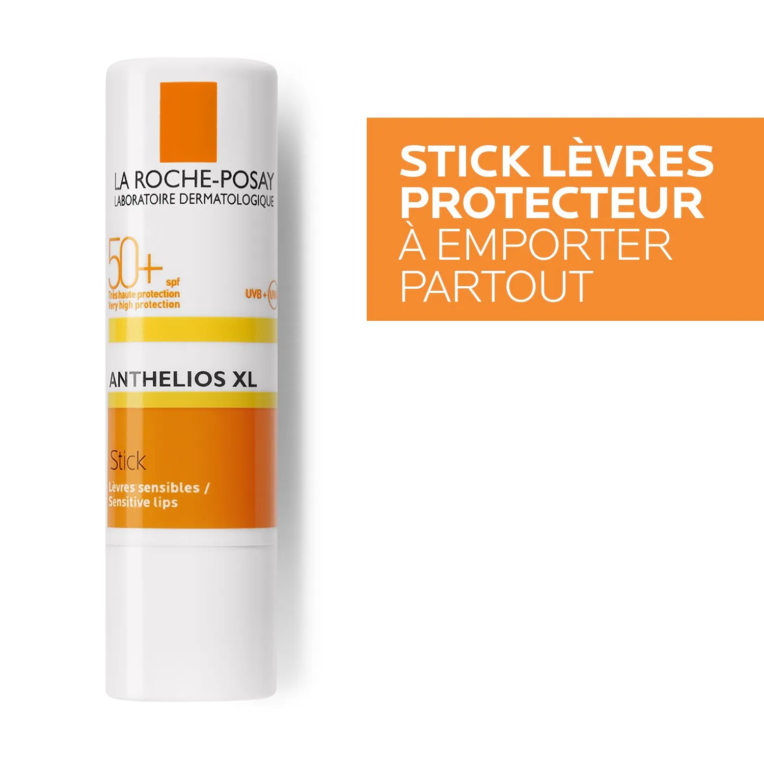 La Roche-Posay Anthelios XL Stick lèvres SPF 50+