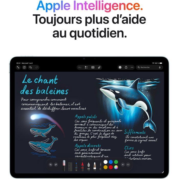 Apple - iPad Air M4 (2026) - 13