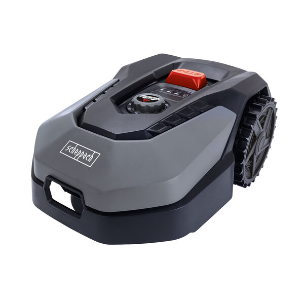 Mașină de tuns iarba robotizată RoboCut XXL900, inclusiv garaj RoboHome