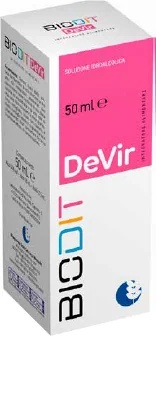 BIOGROUP Biodit Devir G0Cce 50ml