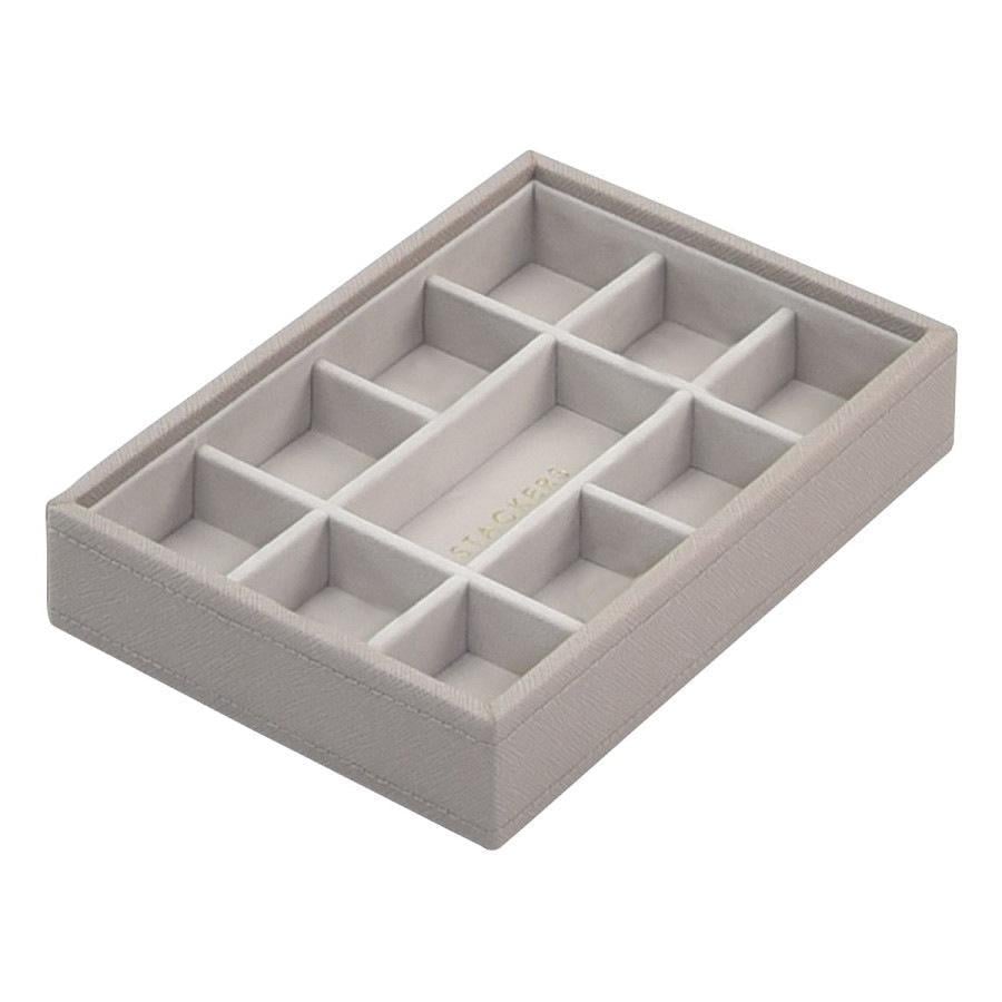 Sada módních doplňků Stackers, 11 kusů, taupe - 1 kus