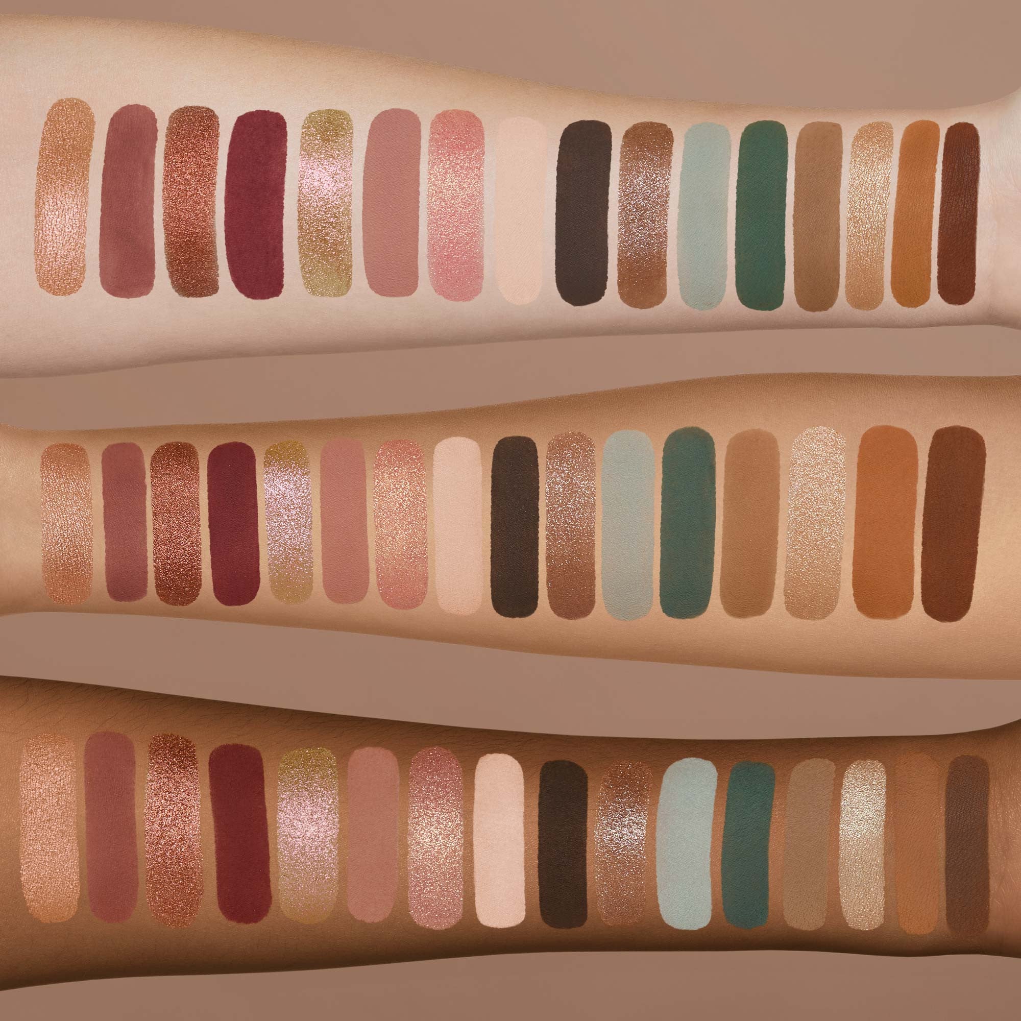 Occhi Read My Mind Palette - Palette occhi, Ombretto compatto