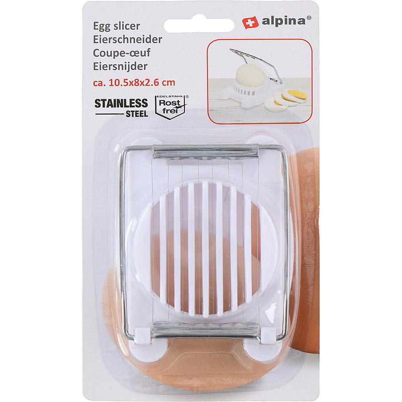 Alpina Eiertrenner Alpina