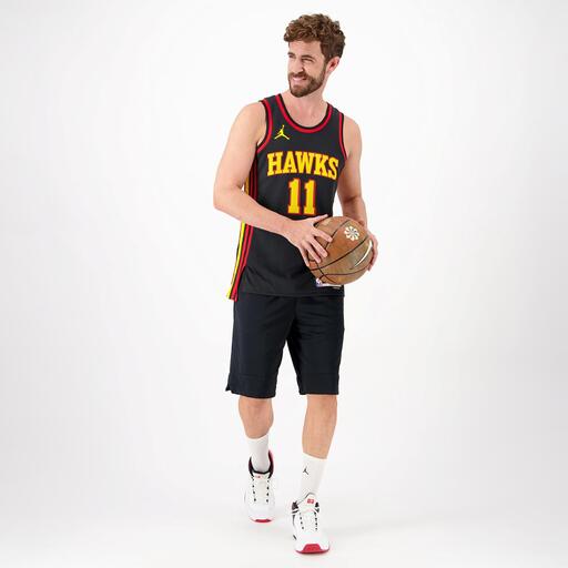  Nike NBA Hawks