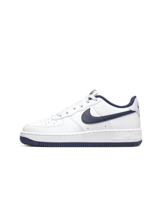Nike Air Force 1 Big Kids' Shoes