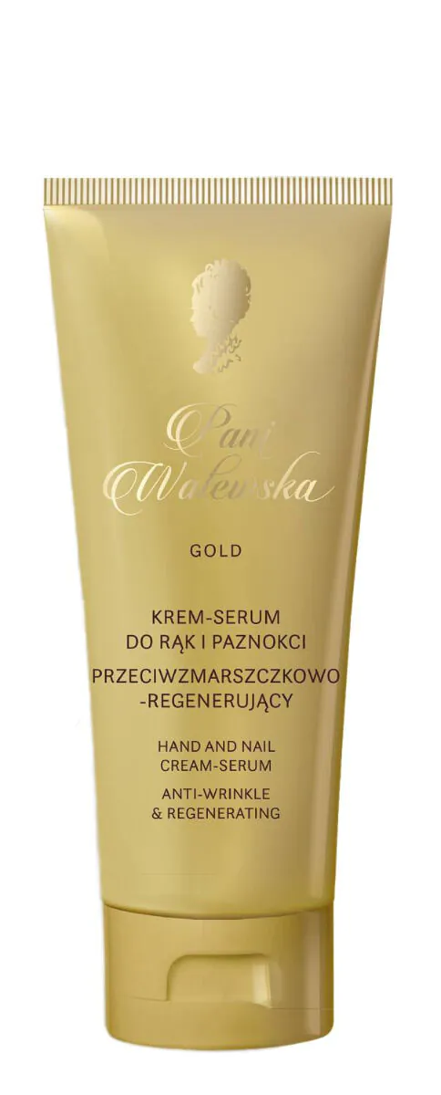 Pani Walewska Gold Krem-koncentrat do rąk i paznokci 75ml