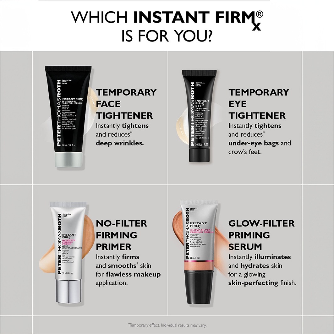 Peter Thomas Roth Instant FIRMx® крема за привремено учвршћивање лица - 100 мл