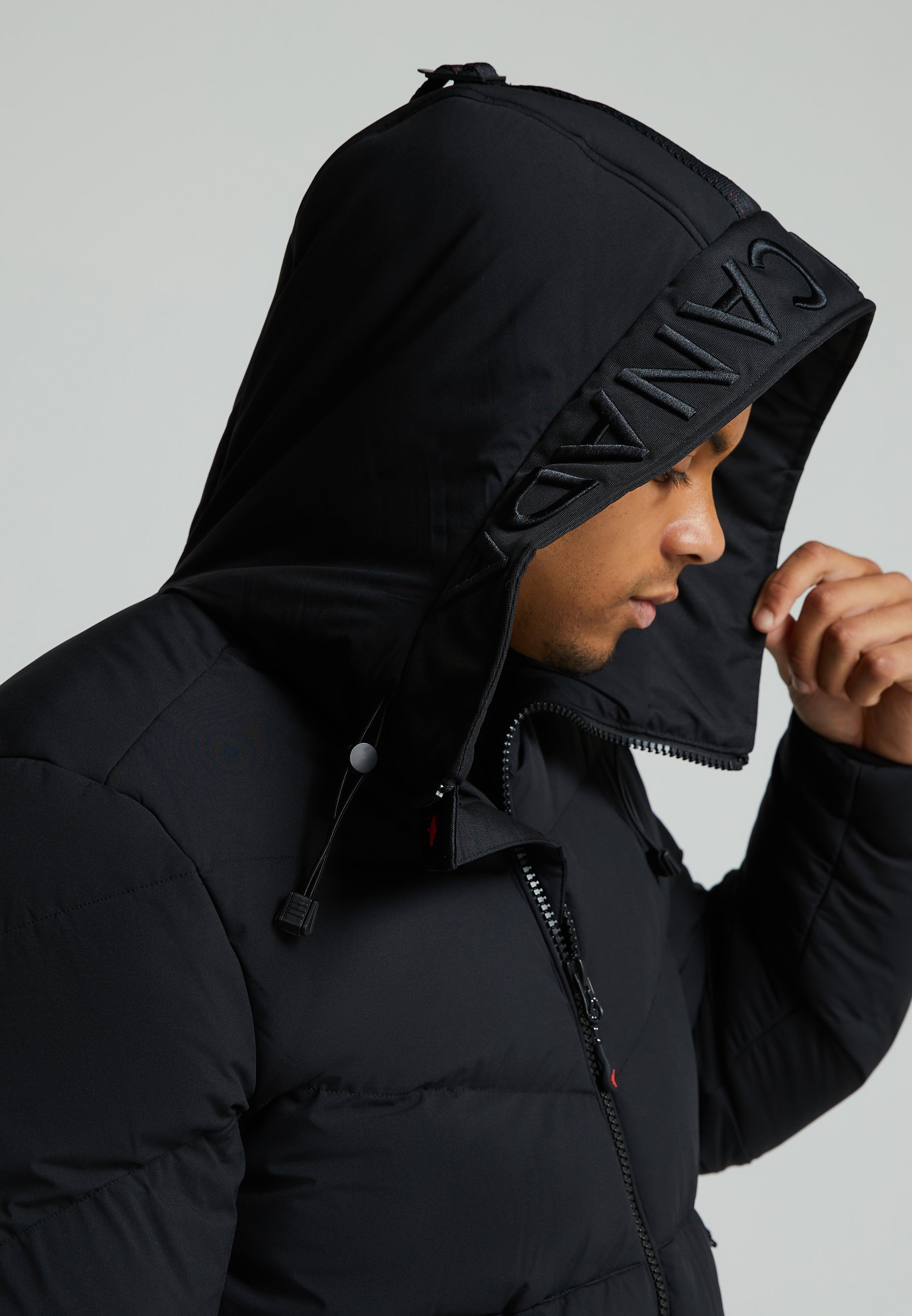 Zavetti Canada ZAVETTI CANADA ZEOTI DOUCHETTE - Veste d'hiver - noire