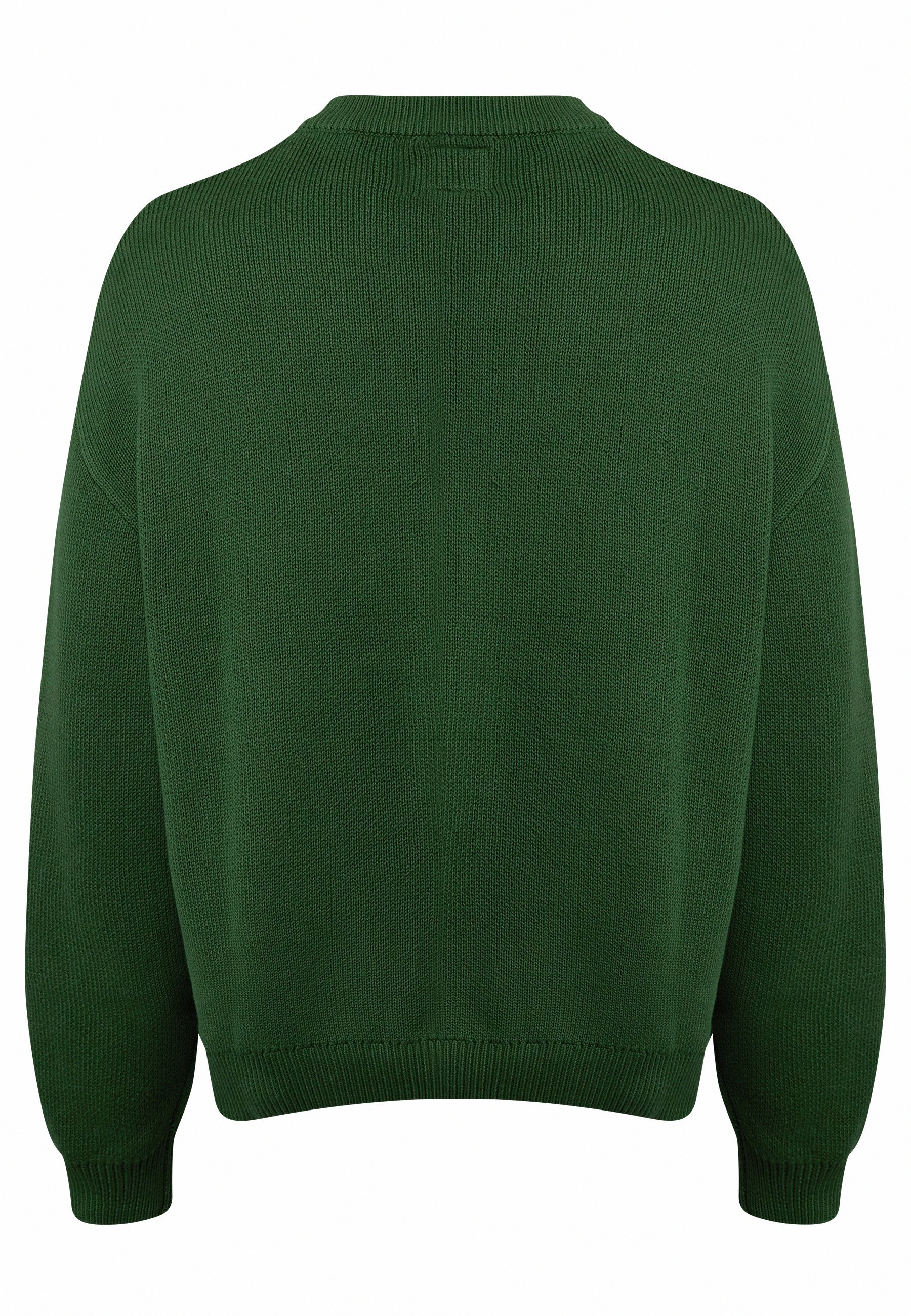 Redefined Rebel BASTIAN - Jumper - greeners lawns