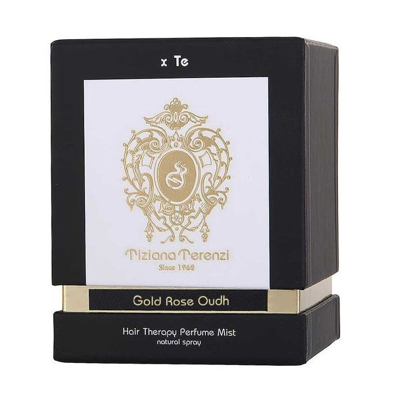 Tiziana Terenzi Gold Rose Oudh