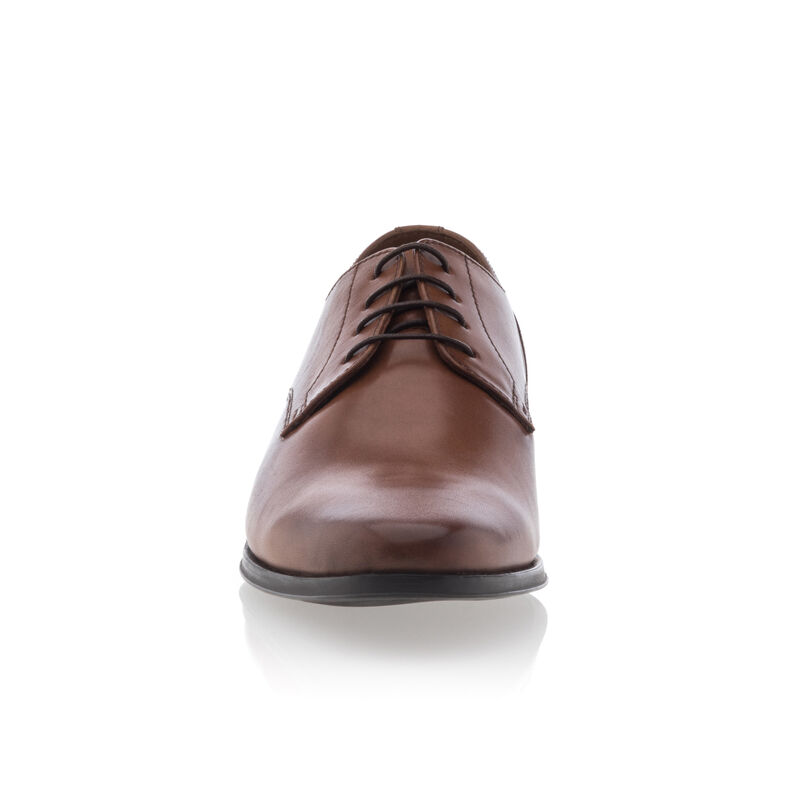 Braune Herren-Anzugschuhe