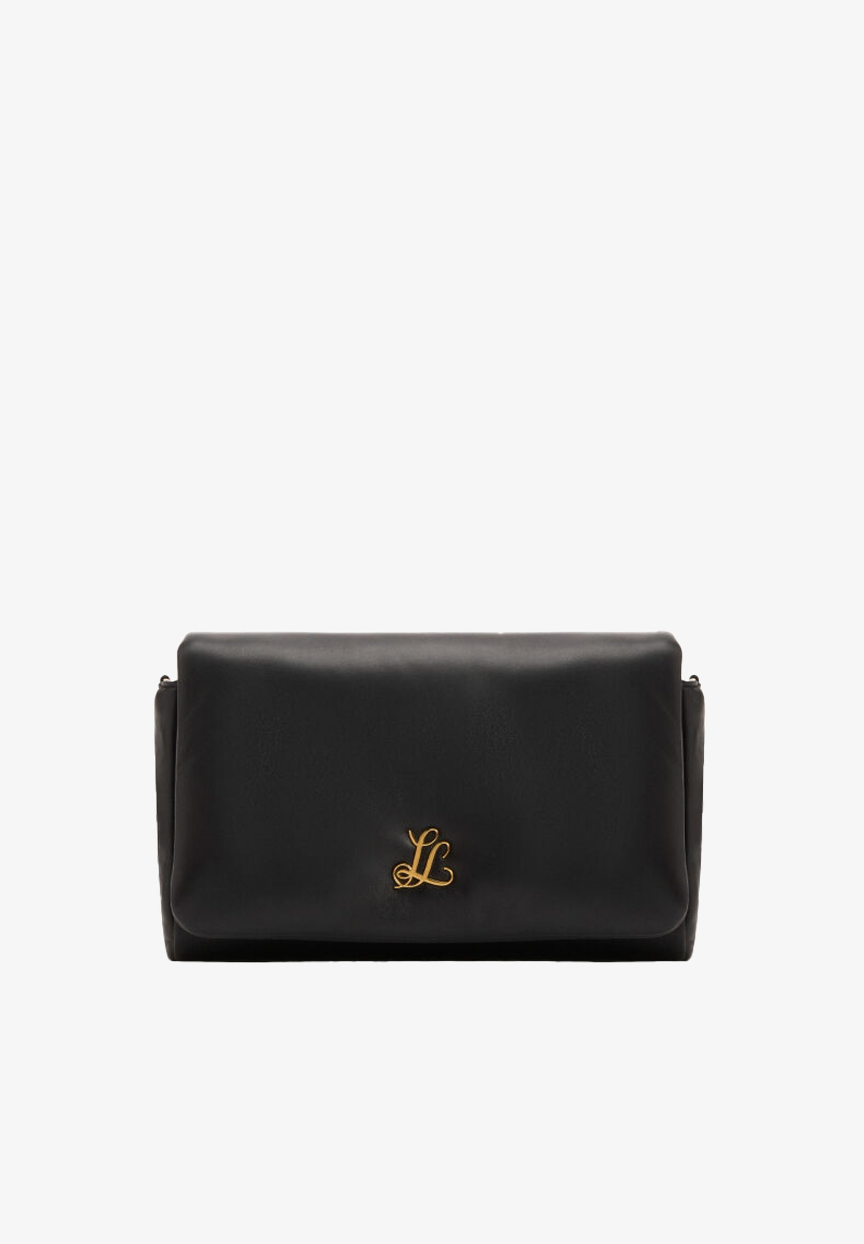 Luisa Spagnoli ISABELA - Borsa a tracolla - nero oro