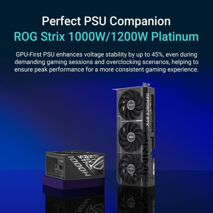 Graphics card - ASUS - PRIME-RTX5080-O16G