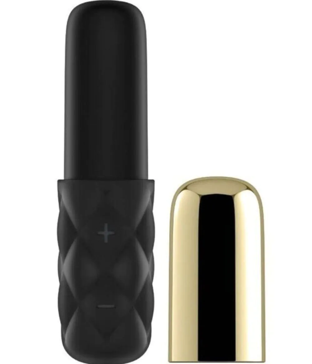 Satisfyer Masażer Sparkling Darling Gold