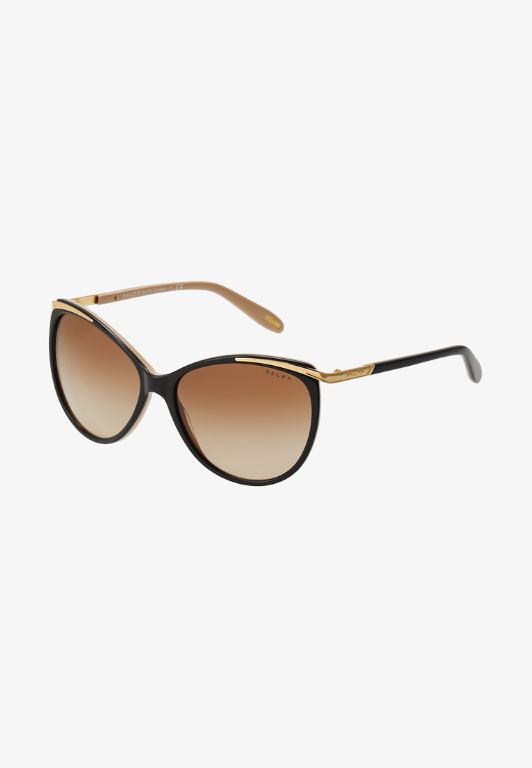 Lunettes de soleil Ralph Lauren - marron dégradé