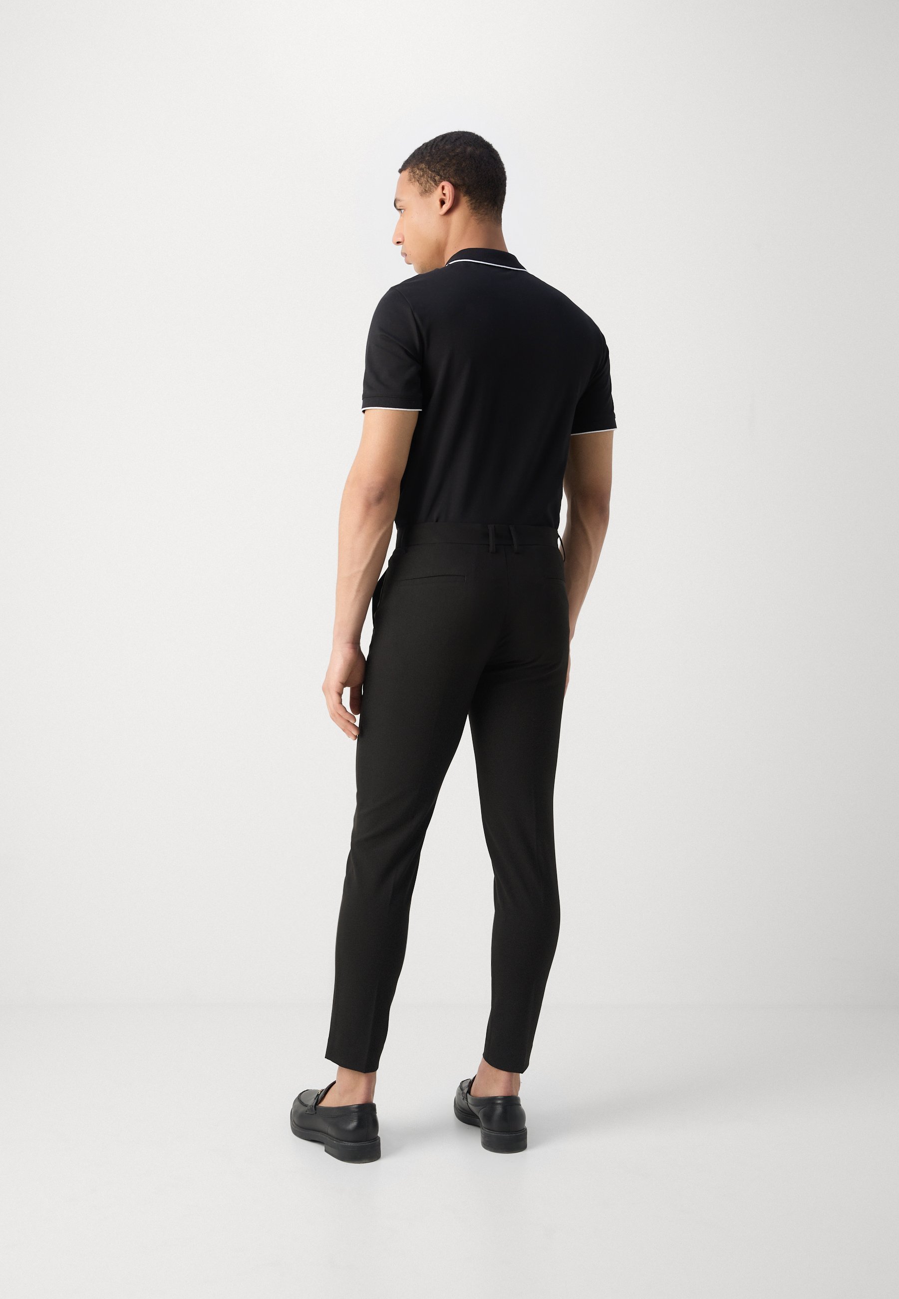 Lindbergh CLUB PANTS - Chino's - zwart