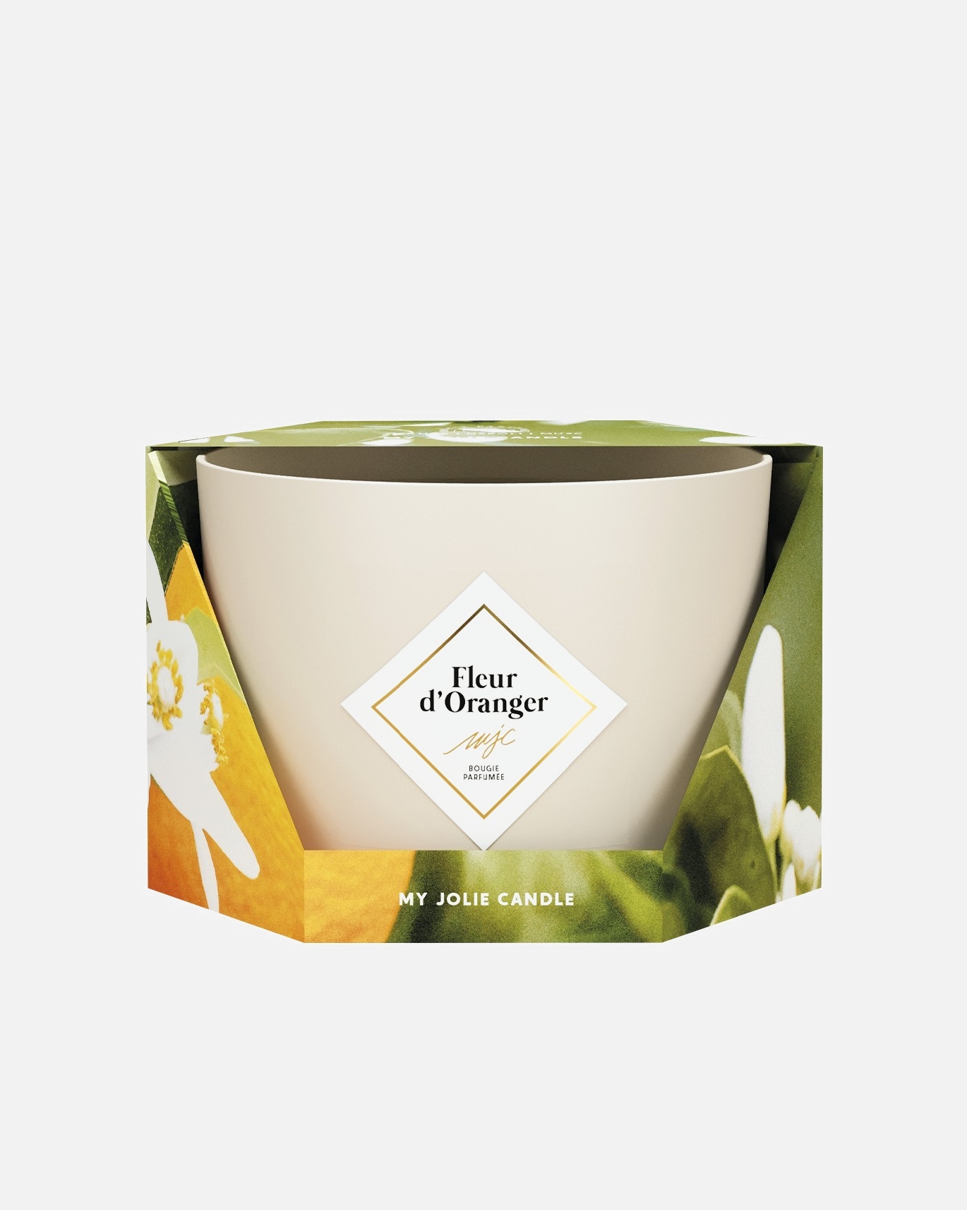 MY JOLIE CANDLE Bougie fleur d'oranger