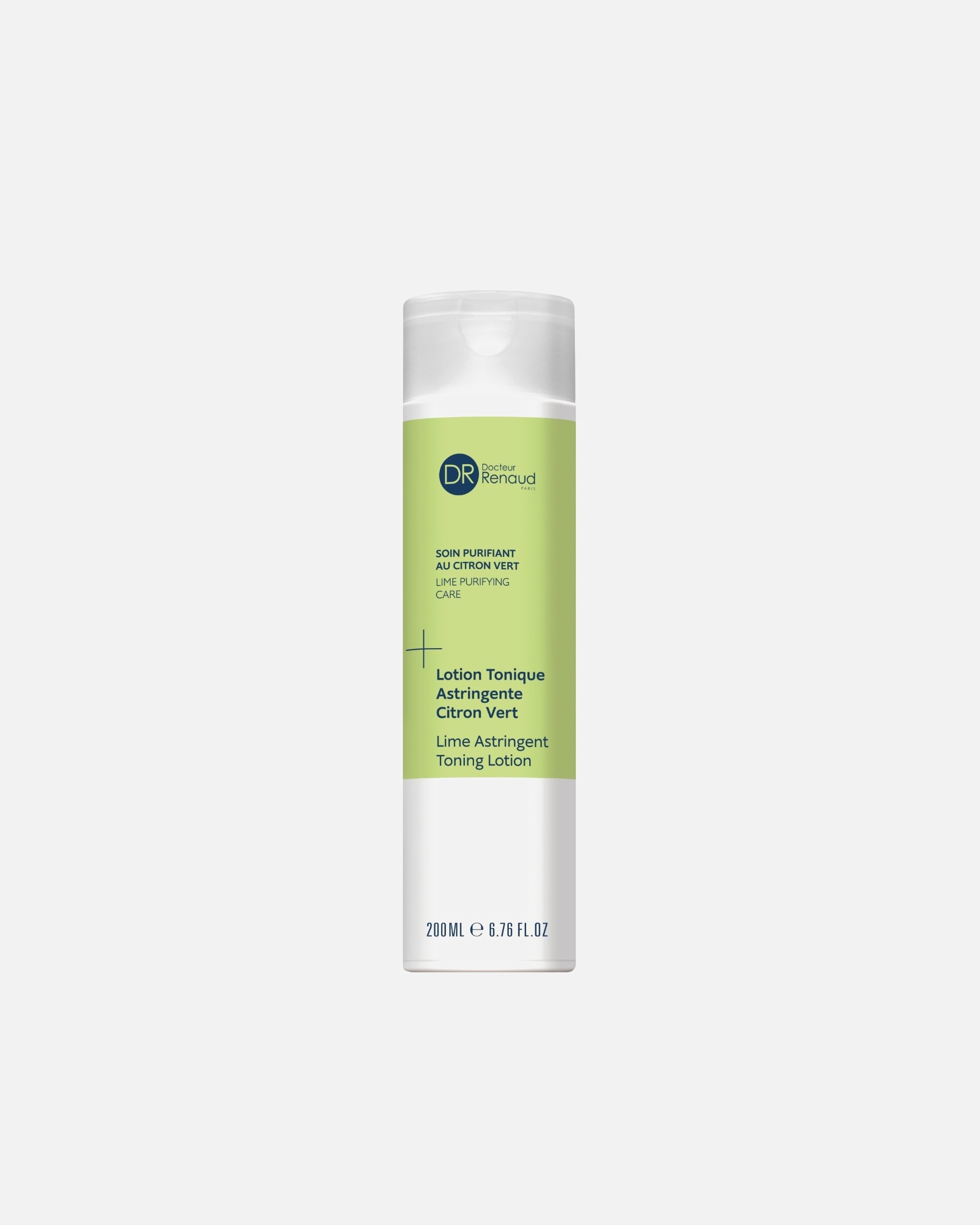Dr Renaud Soin Purifiant au Citron Vert