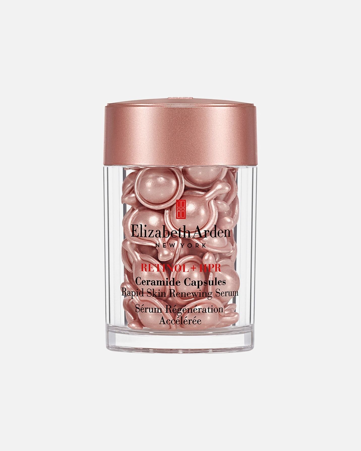 Elizabeth Arden pretnovecošanās serums ar keramīdu retinolu + HPR kapsulām - 14 ml