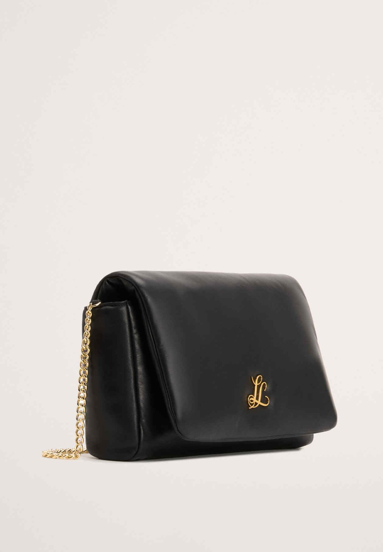 Luisa Spagnoli ISABELA - Crossbodytas - nero oro